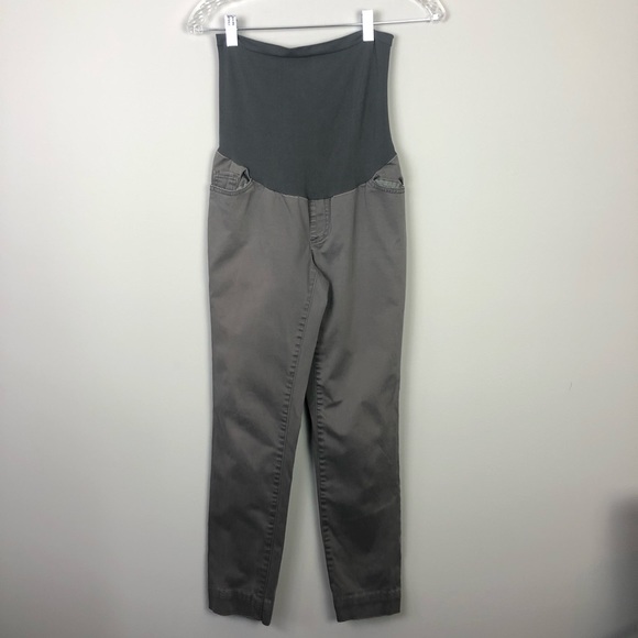 Motherhood Maternity Black Pants - Picture 4 of 8